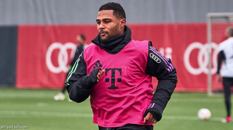 بايرن يستعيد جنابري ودي ليخت