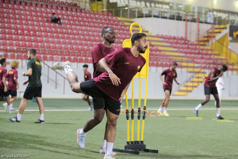 مناورة أحد.. النمر أساسيّا