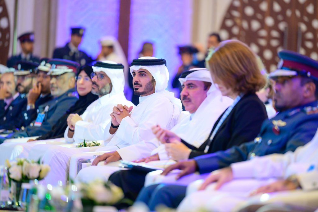 افتتاح أعمال مؤتمر المجموعة الاستشارية الدولية لفرق البحث والإنقاذ "انسراج"