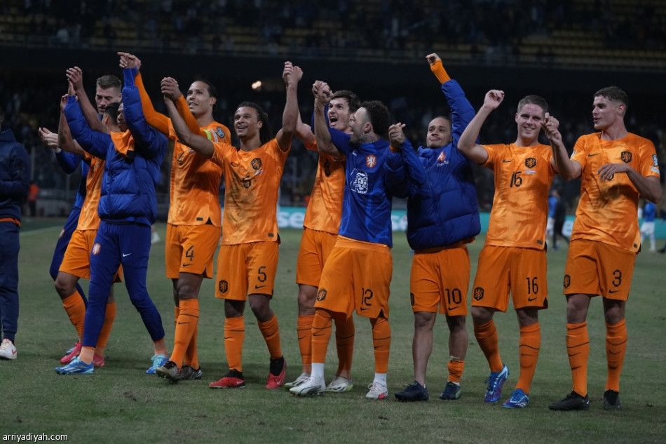 تصفيات «يورو2024».. هولندا تنعش آمال التأهل بـ« جزائية»