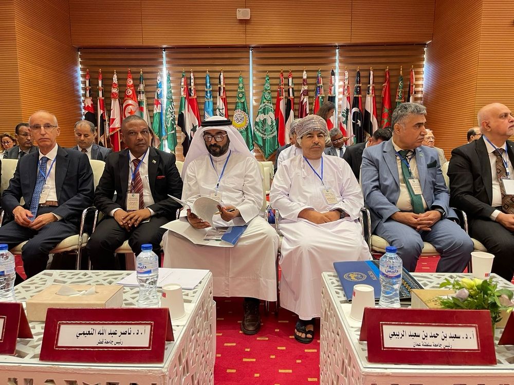 مشاركة سلطنة عُمان في ملتقى “الألكسو” بتونس