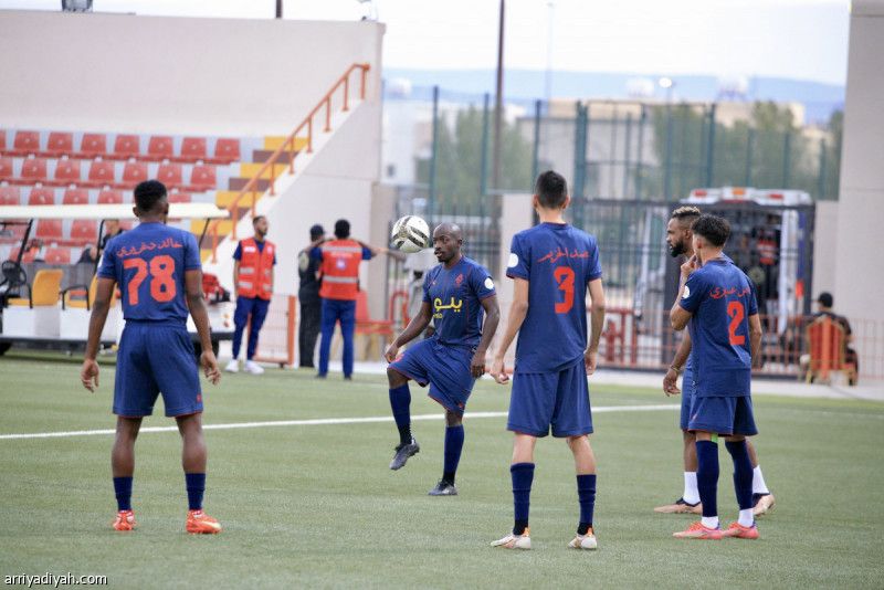 الجندل يكسب العروبة