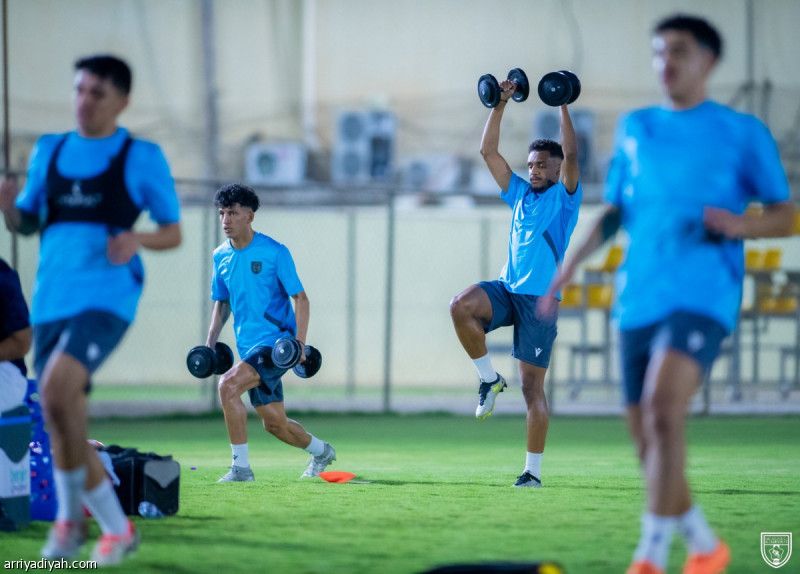 غدا.. انضمام فقيهي وباحسين