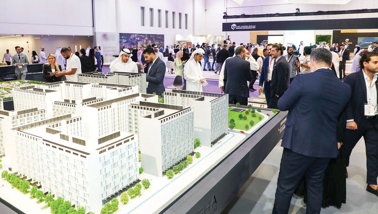 معرض الشارقة العقاري-«إيكرس 2024» ينطلق 17 يناير