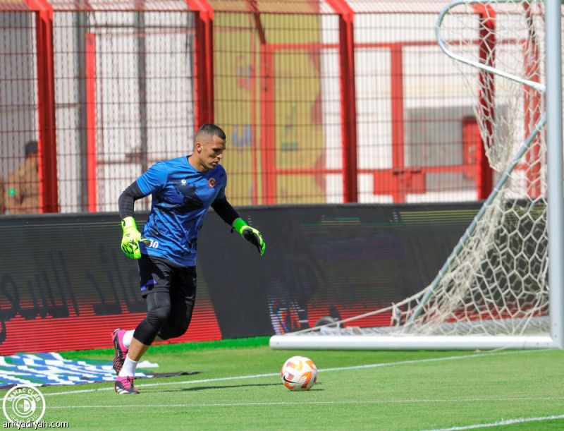 غدا.. زغبة وحامد في ضمك