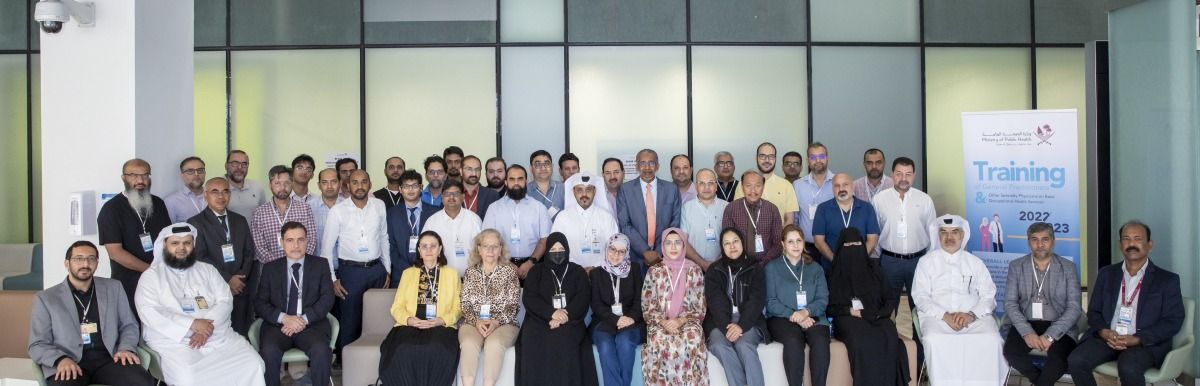 وزارة الصحة تعزز مهارات الأطباء في مجال الطب المهني