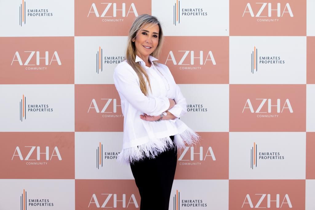 إنجاز 80% من نماذج فلل «مجتمع أزهى» في عجمان