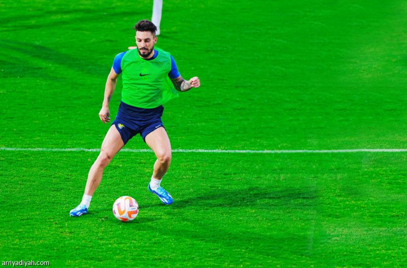 ماركيز يطلب تقرير بروزوفيتش