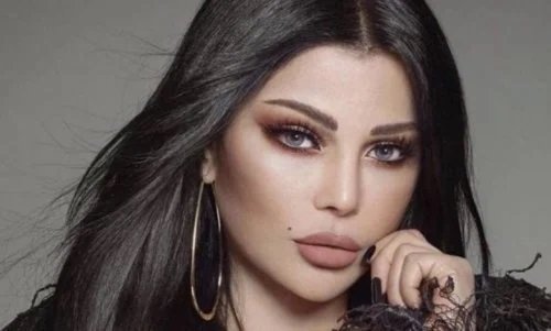 فنان شهير يعاشر هيفاء وهبي ومتابع: يا ابن المحظوظة ..اتفرج