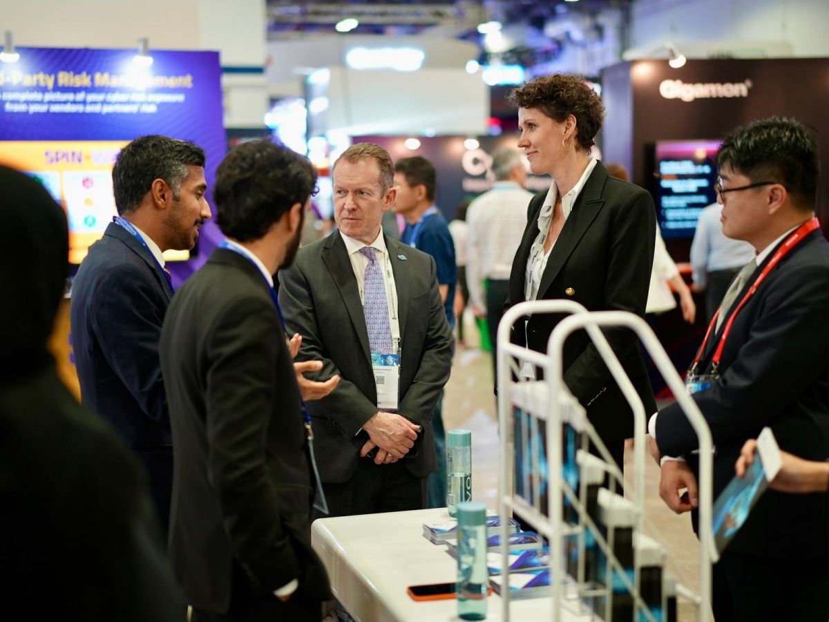 الوكالة الوطنية للأمن السيبراني تشارك في النسخة الثامنة من أسبوع سنغافورة الدولي للأمن السيبراني