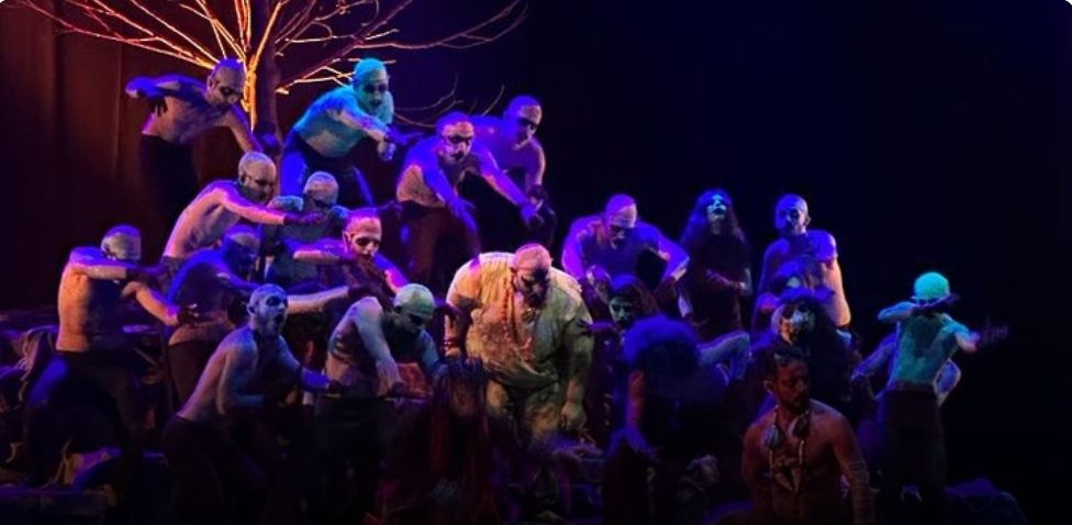 مشاركة عُمانية في مهرجان بغداد الدولي للمسرح