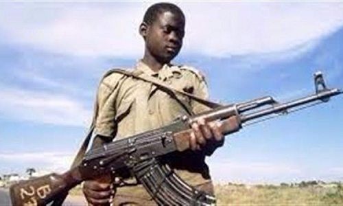 تحديرات أممية من خطر تجنيد الأطفال خلال الصراع الدائر في السودان