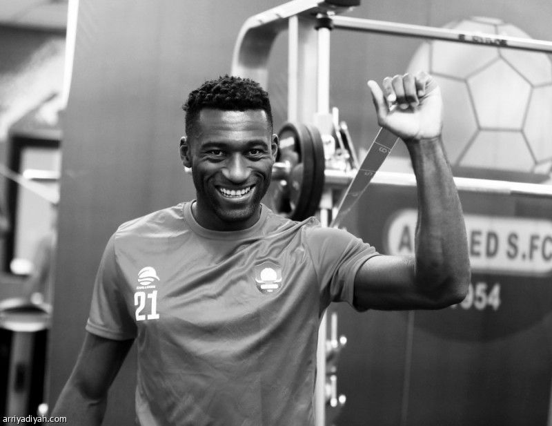 جونزاليس يستوعب التغييرات