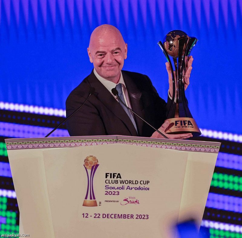 بدء المرحلة الثانية من بيع تذاكر مونديال الأندية