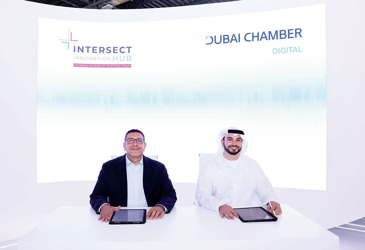 غرفة دبي للاقتصاد الرقمي توسع شبكة شراكاتها لدعم الشركات الناشئة