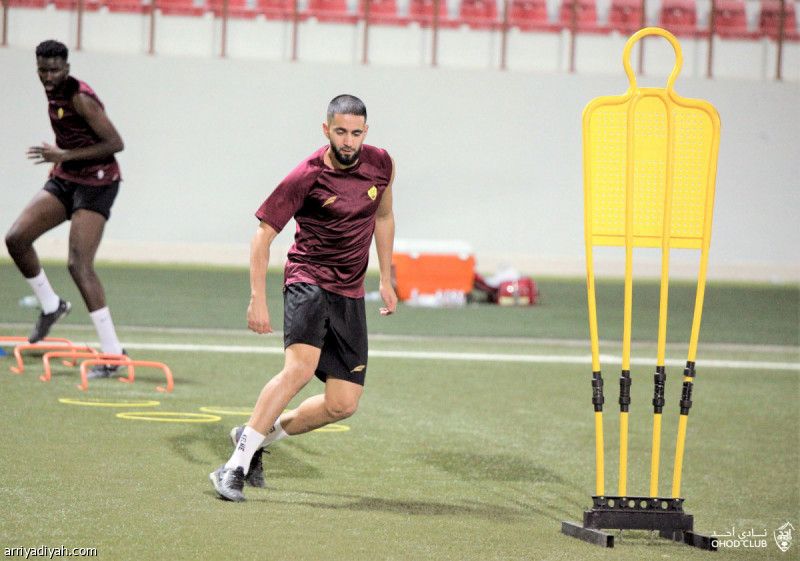 بوريتش يغيّر مركز بودبوز