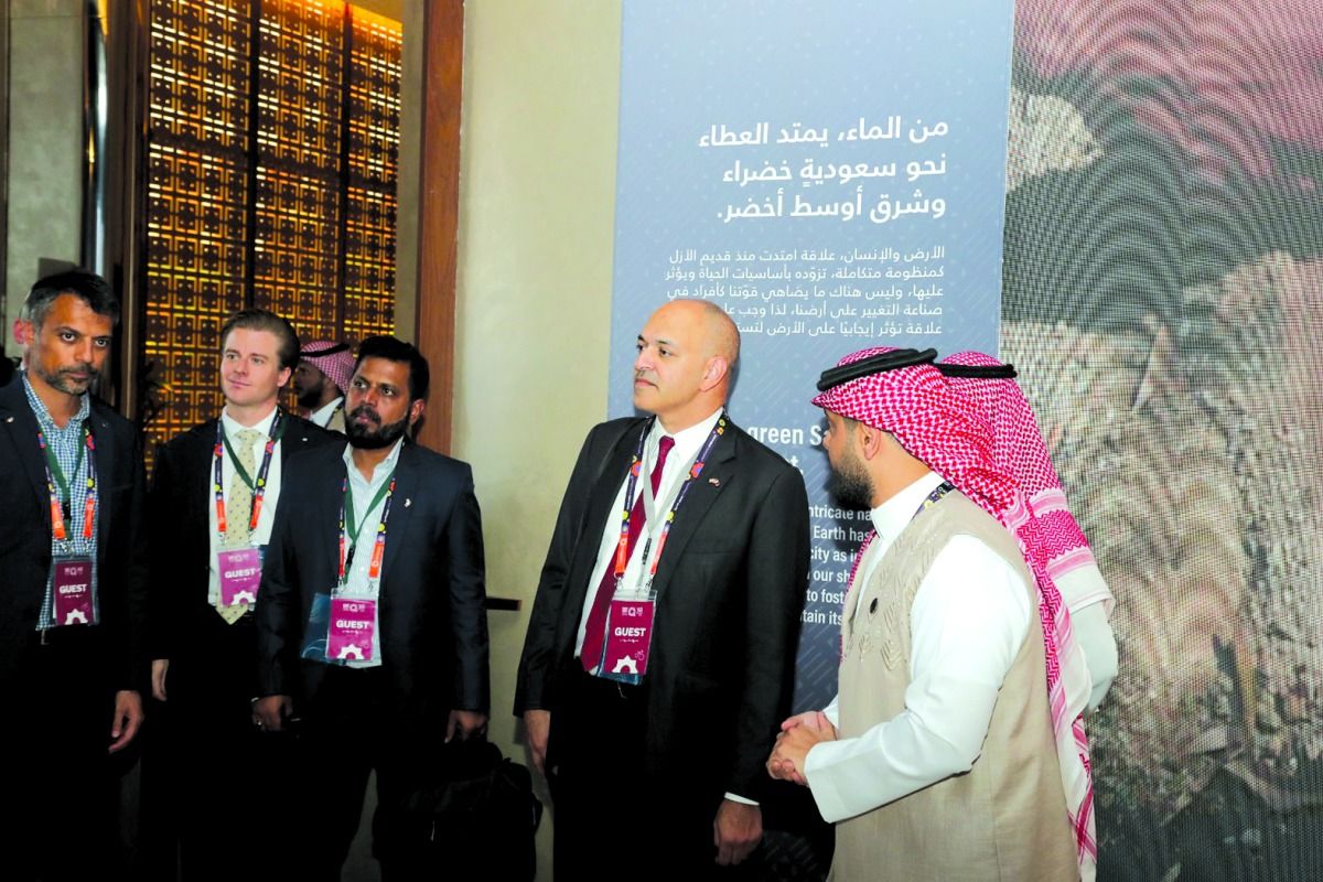 السفير السويدي:  تنظيم رائع لـ «إكسبو»