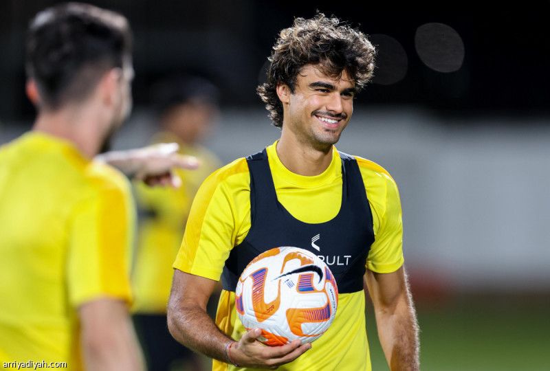 جوتا يدخل حسابات سانتو