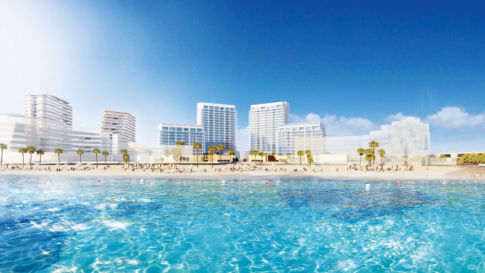 «رأس الخيمة العقارية» تطلق المرحلة الأخيرة من «كيب حياة- ميناء العرب»