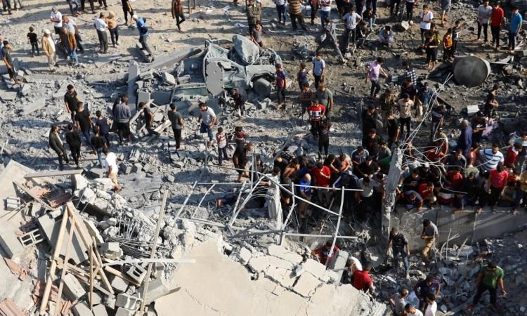 الصحة الفلسطينية: 3450 شهيدا حصيلة العدوان على غزة والضفة الغربية