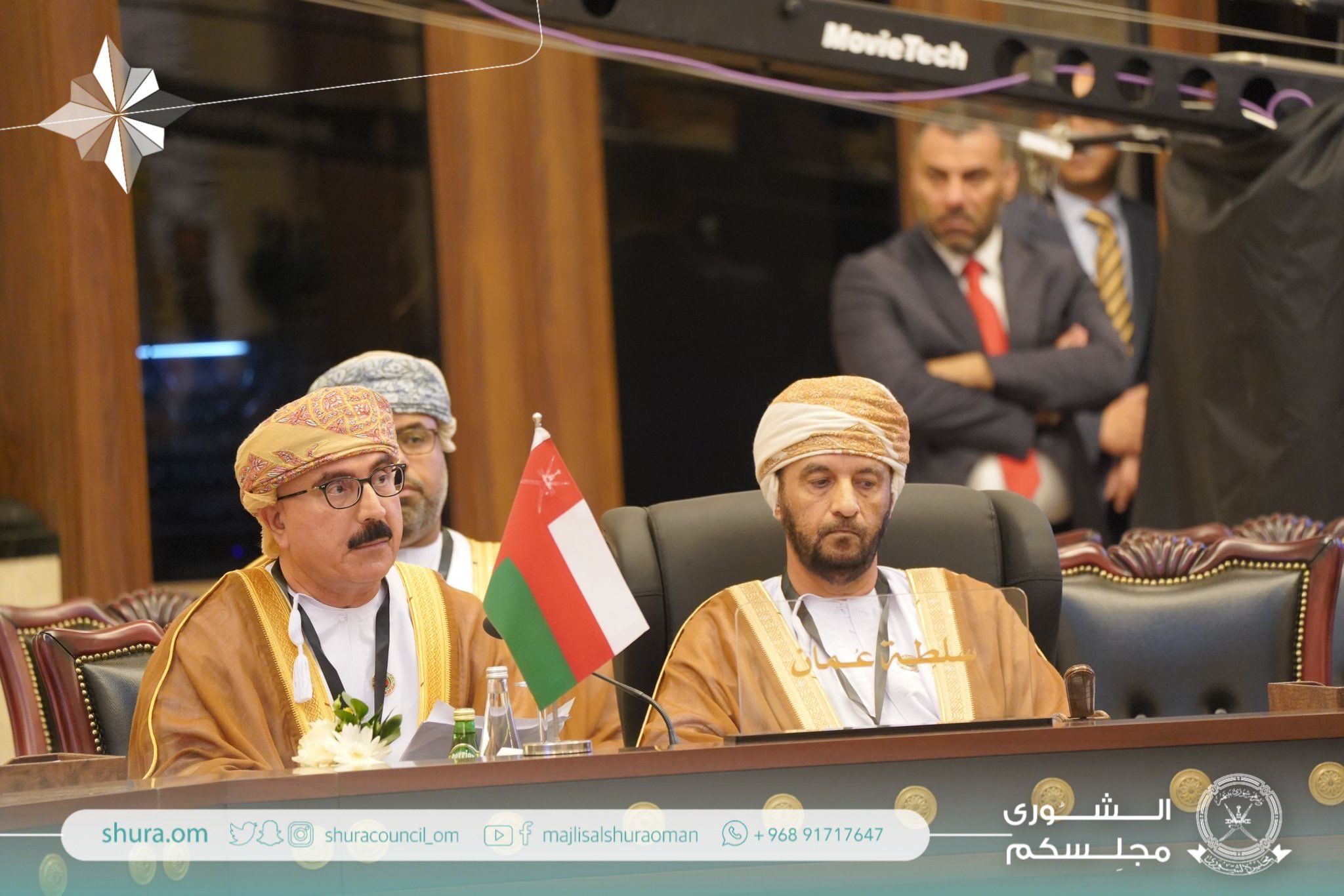 مناشدة للبرلمانات العربية بإيصال ما يمر به قطاع غزة للمجتمع الدولي