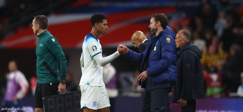 مدرب إنجلترا: بيلينجهام يملك سمات نادرة