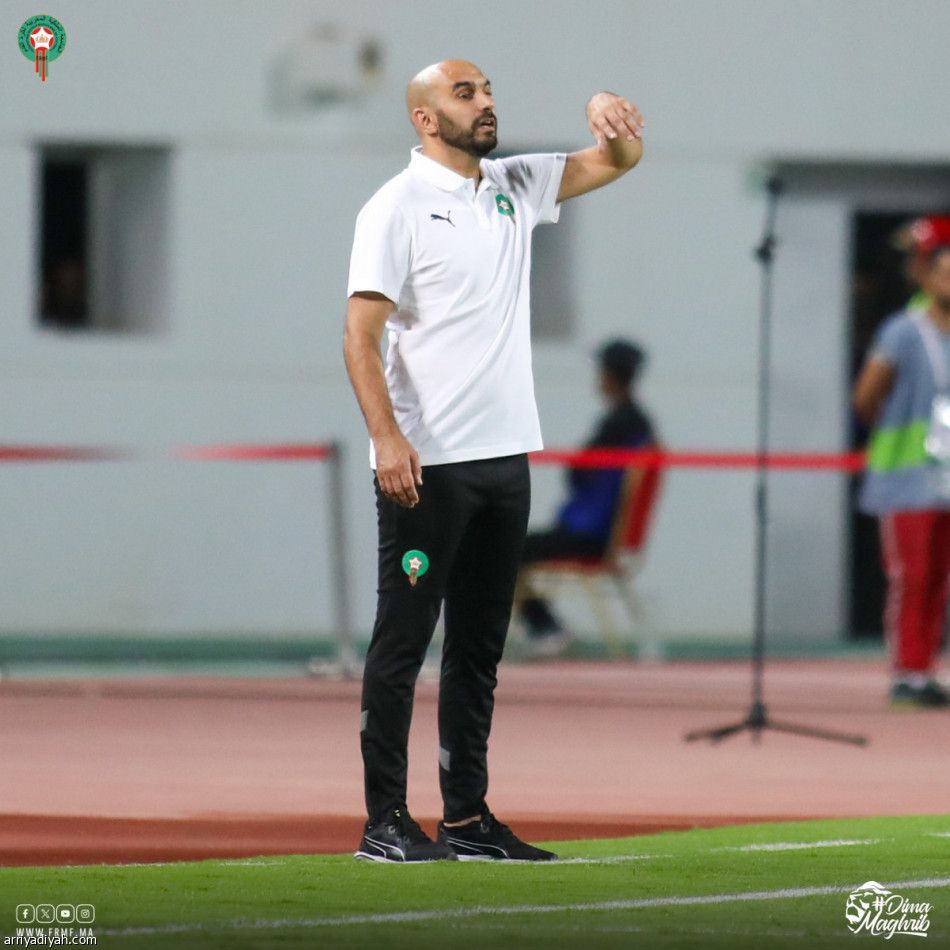 تصفيات أمم إفريقيا.. المغرب يتصدر بثلاثية ليبيريا