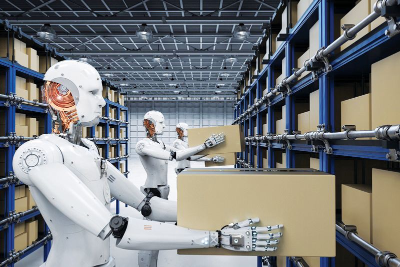 «فوكسكون» و«نفيديا» تعتزمان إنشاء «مصانع للذكاء الاصطناعي»