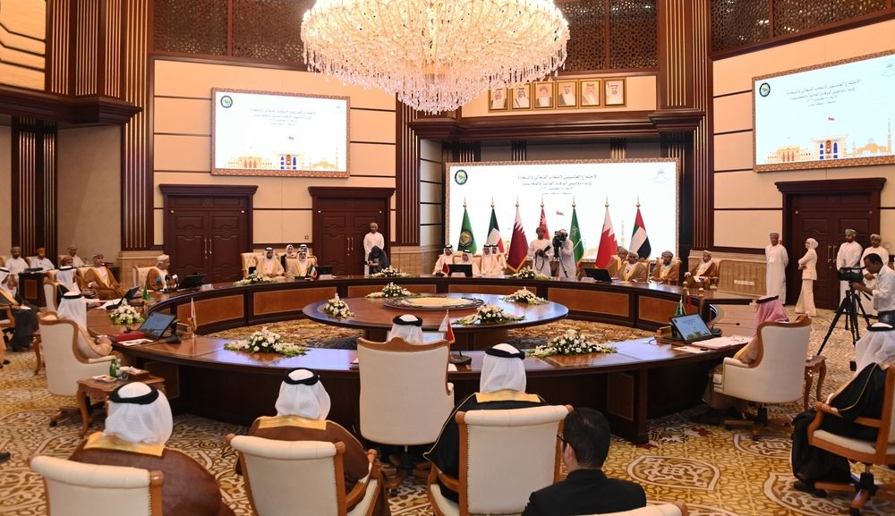 جهاز الرقابة يشارك في اجتماع رؤساء أجهزة الرقابة المالية والمحاسبة بدول الخليج