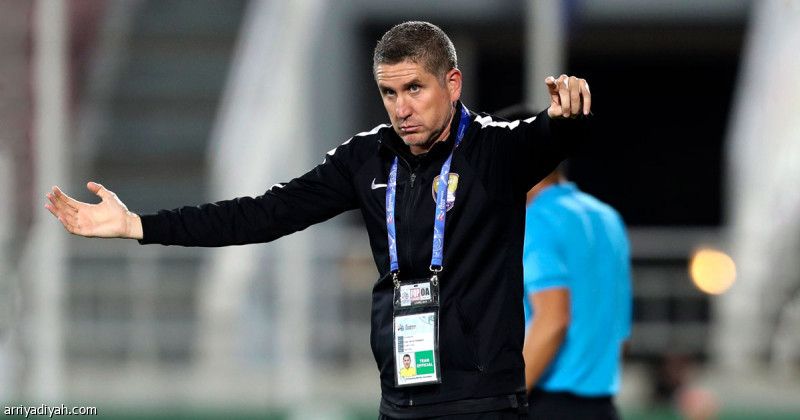 كارلوس يقود اتحاد الجزائر