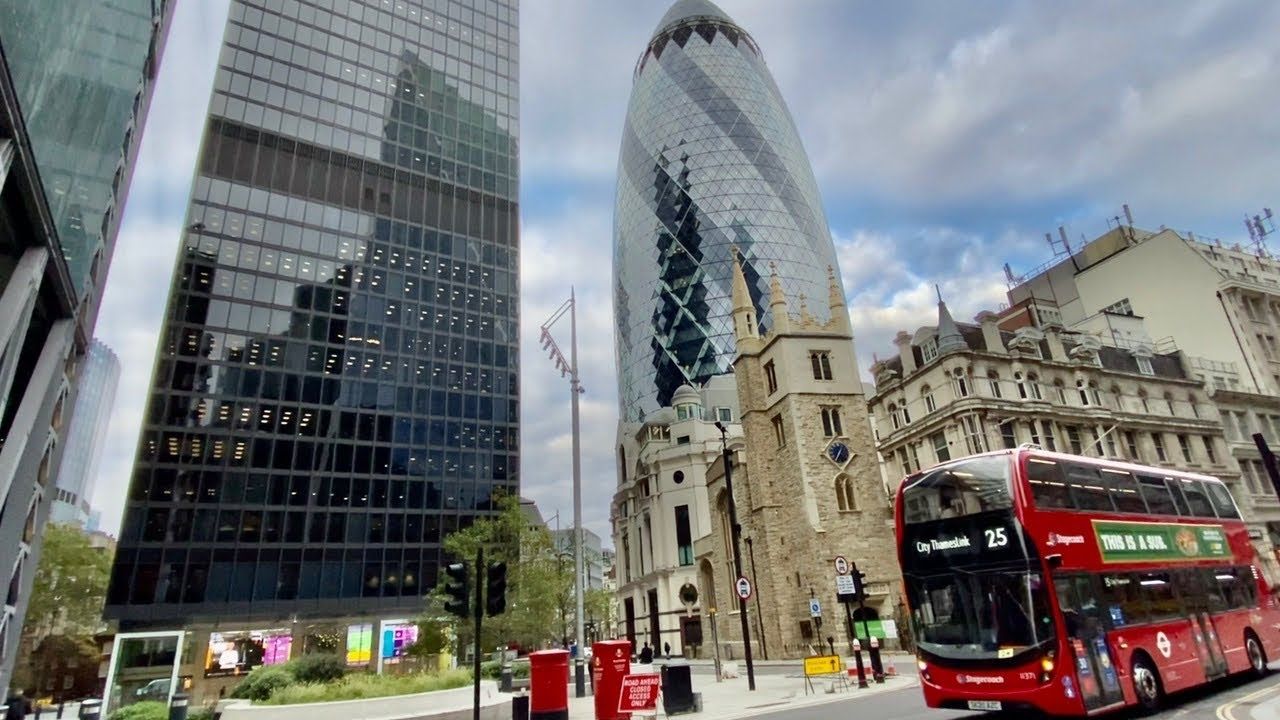 الطبقة الاجتماعية ووظائف الحي المالي