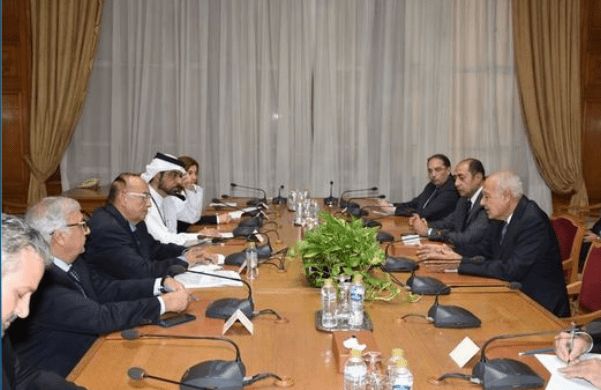 أبوالغيط يؤكد ضرورة التحركات الإقليمية والدولية لتحقيق وقف فوري ودائم لإطلاق النار على غزة