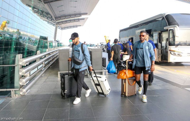 ماتشادو يرسم مخطط الفيصلي