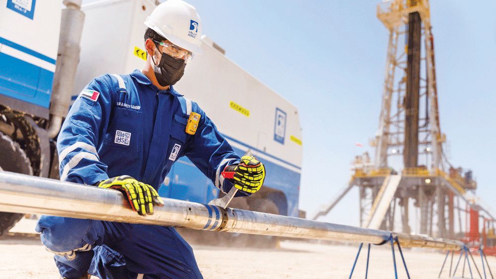 «أدنوك للغاز» توقع اتفاقية توريد بـ 1.8 - 2.5 مليار درهم