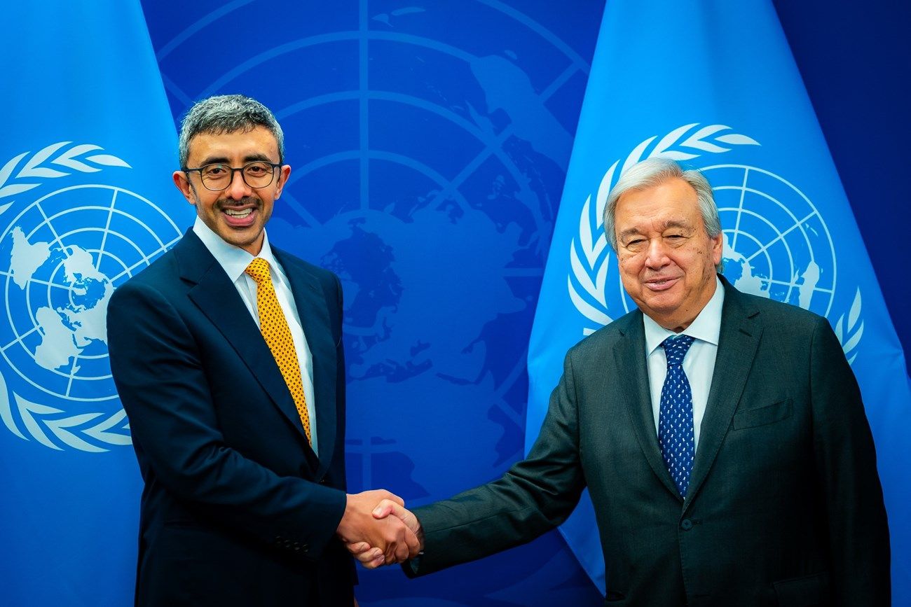 الإمارات شريك فاعل ومؤثر في صناعة القرارات الأممية التاريخية