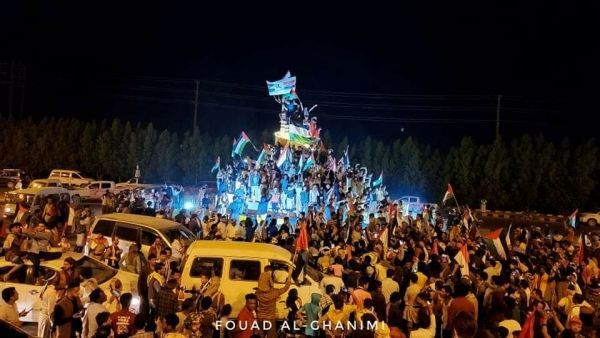 اليمن.. مظاهرات في عدة محافظات تنديدًا بجريمة القصف الإسرائيلي لمستشفى بغزة