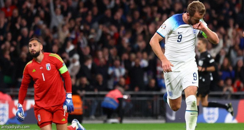 «يورو2024».. إنجلترا تتأهل بثلاثية إيطاليا