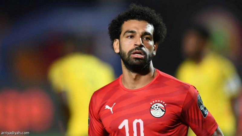 محمد صلاح نجم ليفربول: أوقفوا مذابح الأبرياء وادعموا غزة
