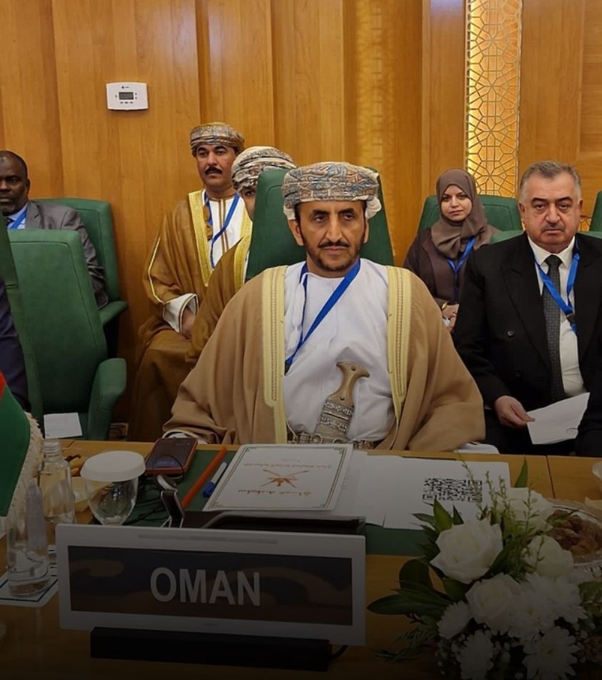 سلطنة عُمان تؤكد رفضها لتهجير الفلسطينيين من غزة