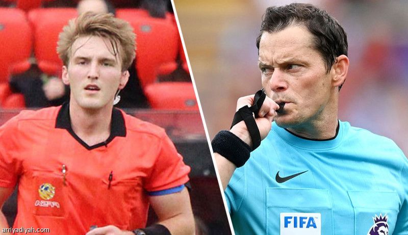 الإنجليز يعيدون حكمي «الخطأ الفادح»