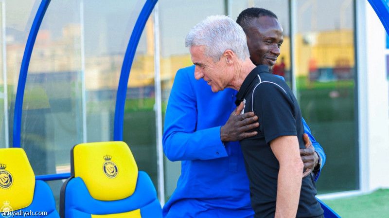 النصر.. ماني ولابورت يعودان