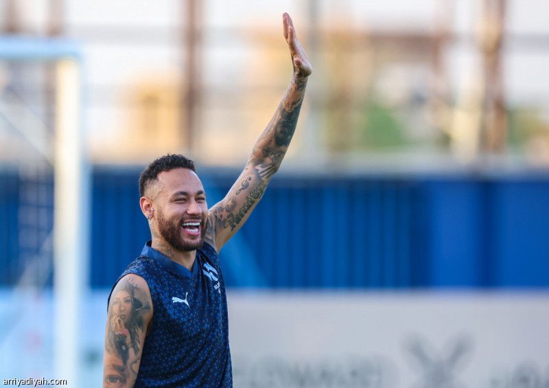 غدا.. جيسوس يقرّر مشاركة نيمار