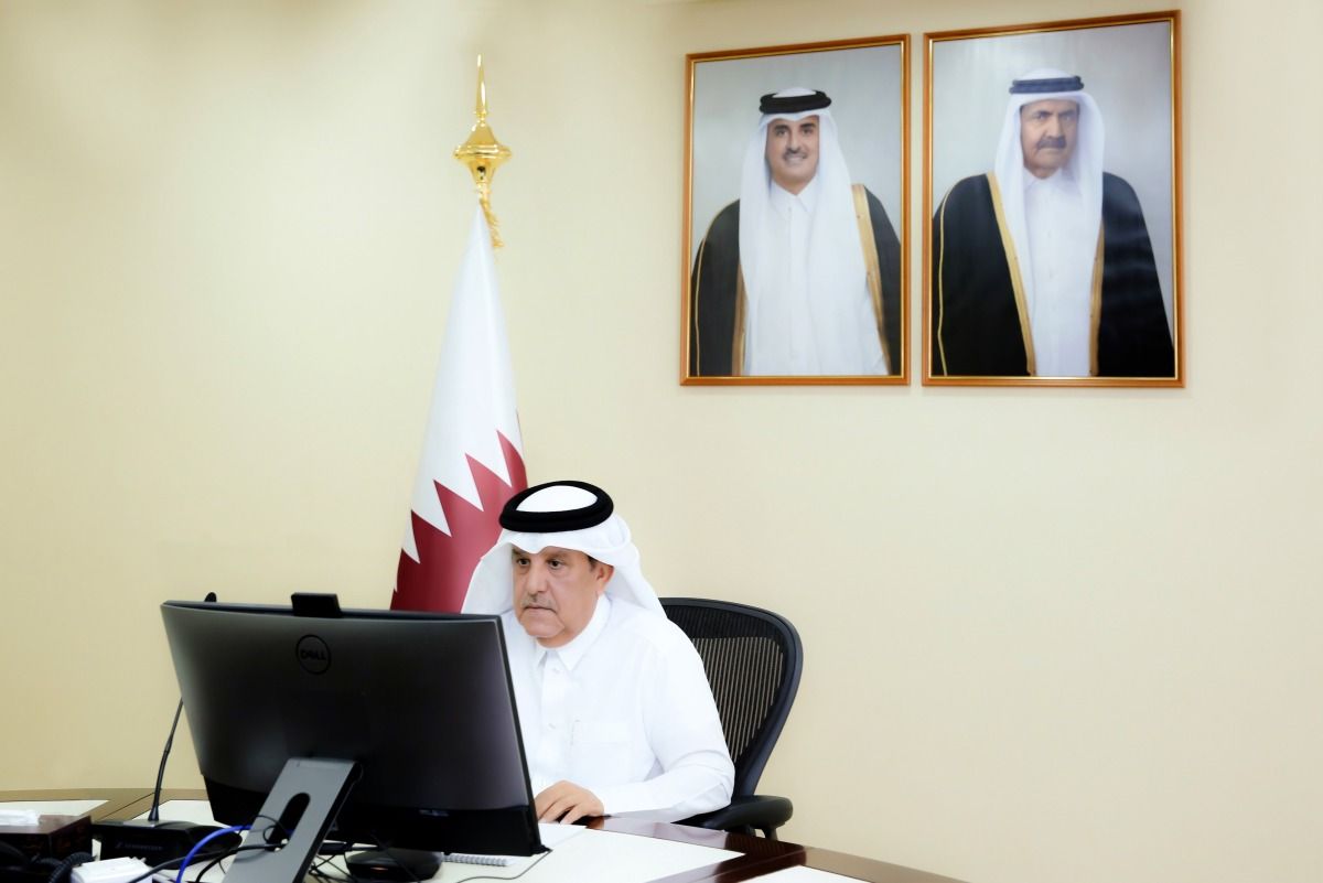 قطر تشارك في الاجتماع الـ24 للجنة الوزارية المعنية بمتابعة تنفيذ قرارات العمل الخليجي
