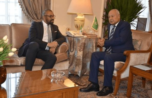 أبوالغيط يؤكد ضرورة الضغط على إسرائيل لوقف الأعمال الإجرامية ضد المدنيين في غزة