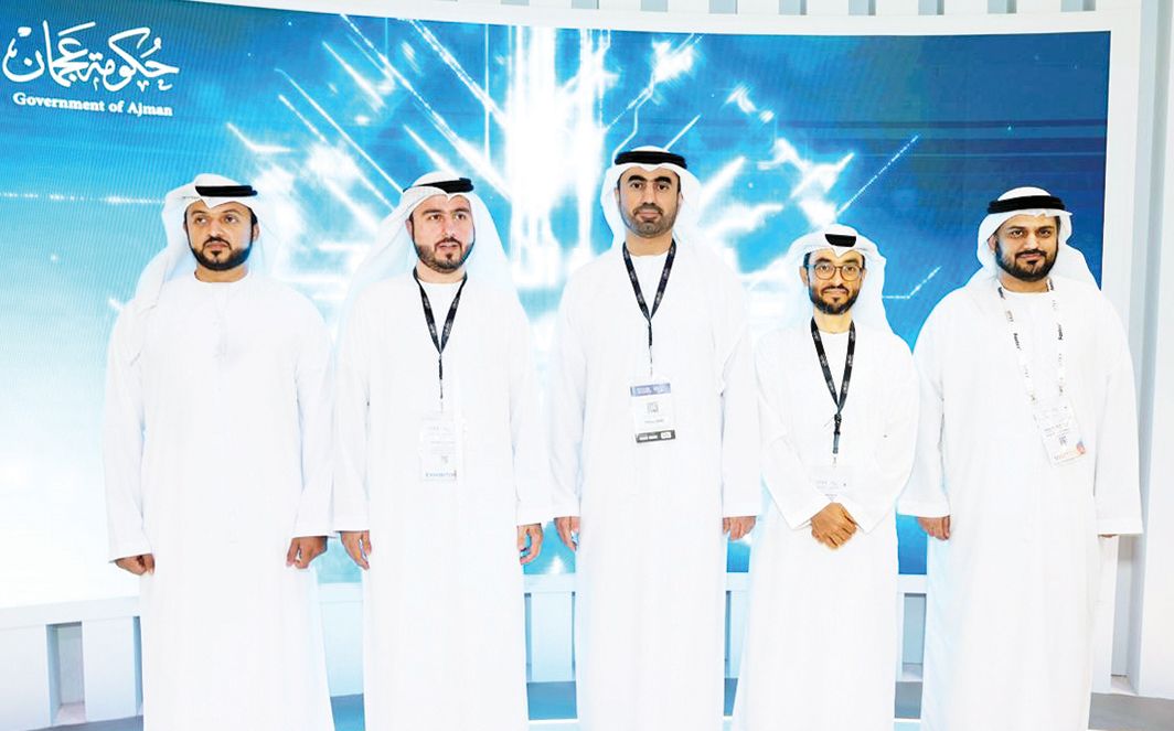 إطلاق نسخة سحابية من نظام إدارة وتخطيط الموارد الحكومية في عجمان