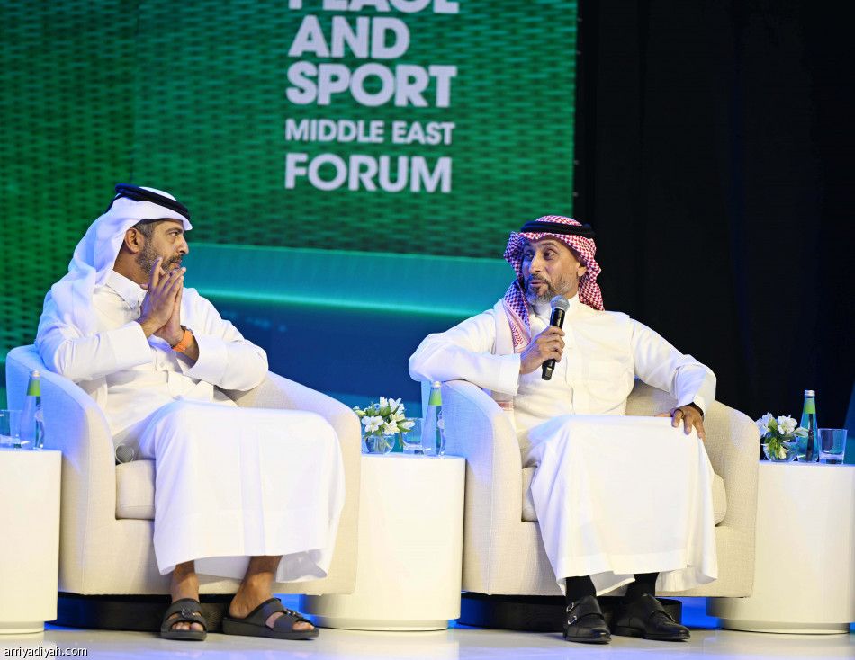 منتدى الرياضة والسلام يختار نادية بطل العام