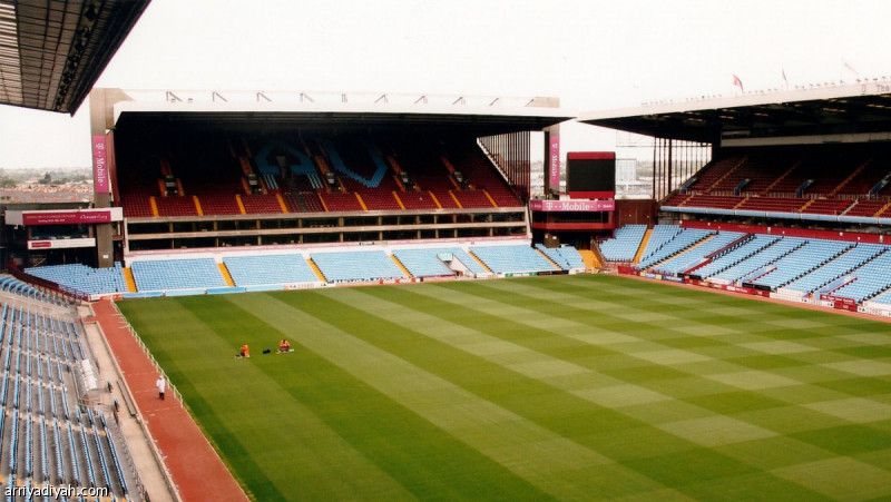 أستون فيلا يوقع عقد شراكة مع فيسل كوبي