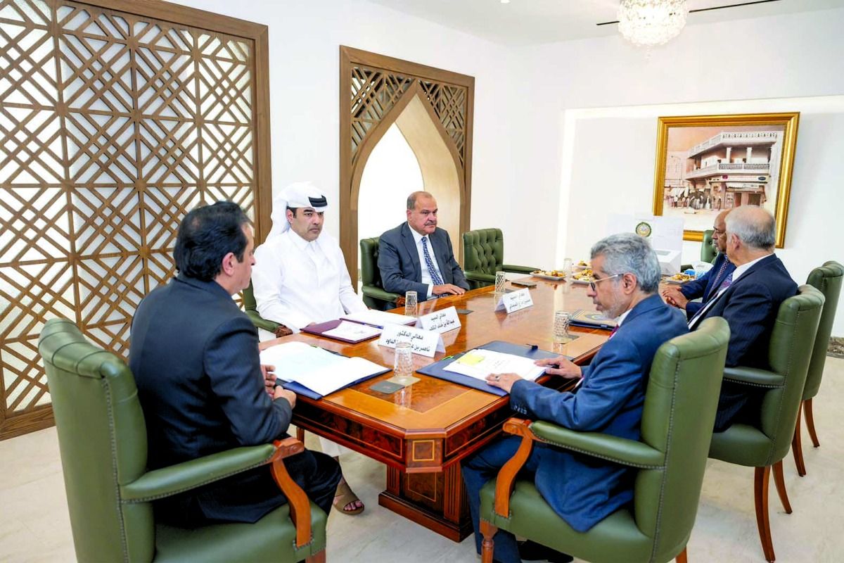 قطر تشارك في اجتماع جائزة الأمير نايف للأمن العربي