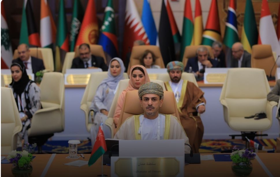 مشاركة عُمانية في المؤتمر التاسع لوزراء البيئة في العالم الإسلامي بجدة