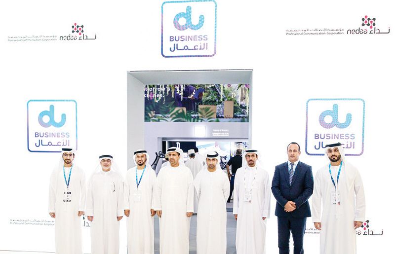 شراكة بين «نداء» و«دو» لتعزيز قطاع الاتصالات